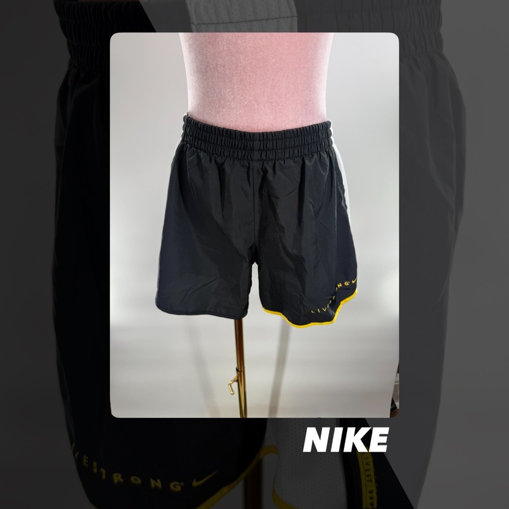EUC Nike Tempo Live Strong Running Shorts